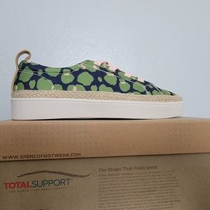 Spenco Malibu Lace up